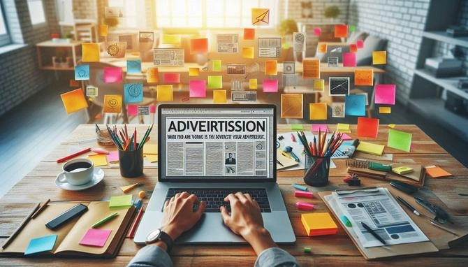 چطور آگهی بنویسیم که فروش بره؟