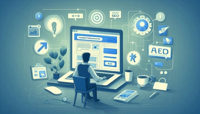 راهنمای کامل ثبت آگهی حرفه ای