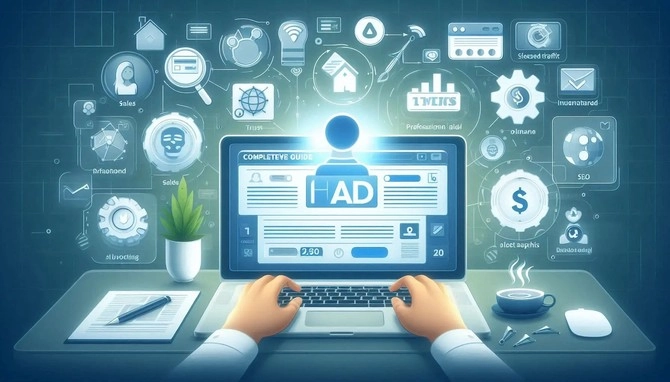 راهنمای کامل ثبت آگهی حرفه ای