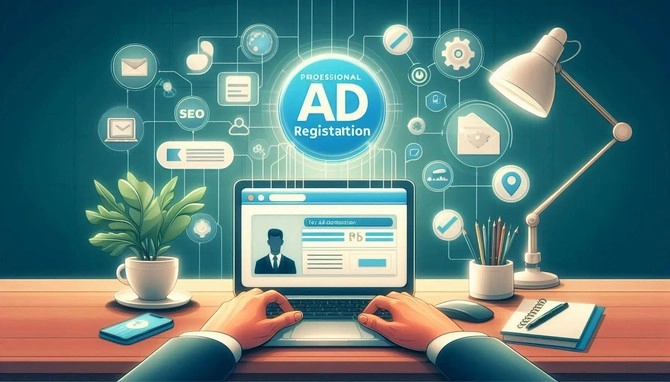 راهنمای کامل ثبت آگهی حرفه ای