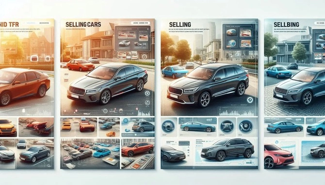 راهنمای فروش خودرو در سایت آگهی