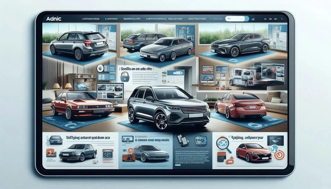 راهنمای فروش خودرو در سایت آگهی