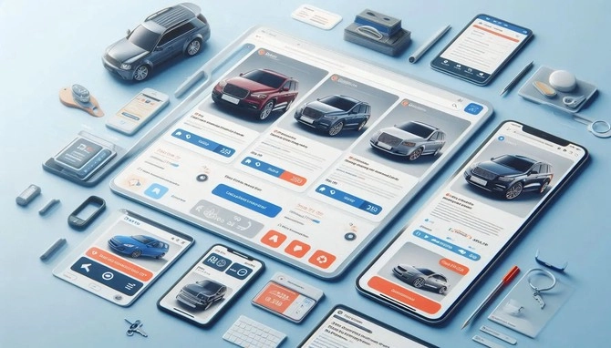 راهنمای فروش خودرو در سایت آگهی