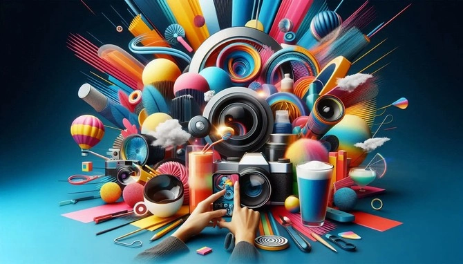 قدرت تصویر در آگهی فروش  محصولات و خدمات