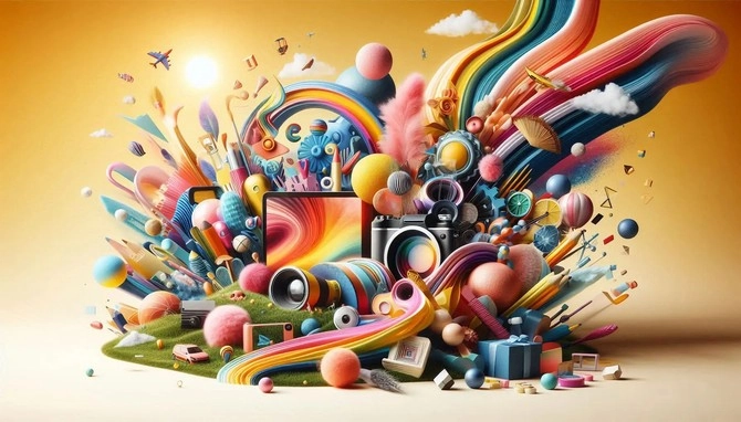 قدرت تصویر در آگهی فروش  محصولات و خدمات