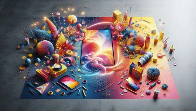 قدرت تصویر در آگهی فروش  محصولات و خدمات