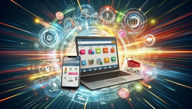 چطور در اینترنت سریع تر بفروشیم؟