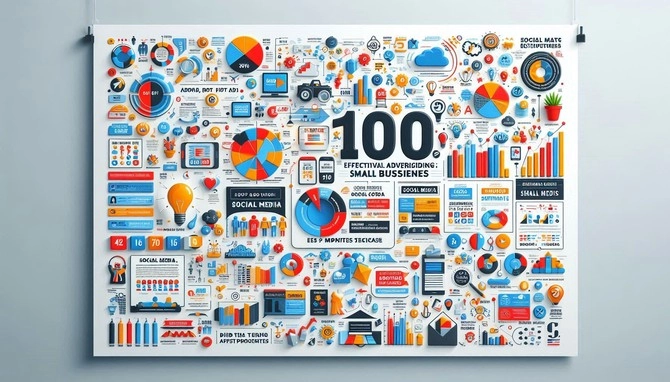 تبلیغات موثر برای کسب و کار خرد