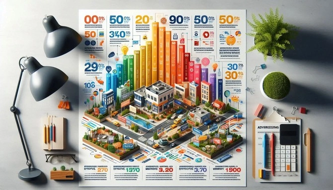 تبلیغات موثر برای کسب و کار خرد