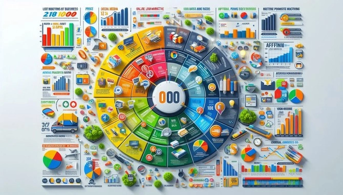 تبلیغات موثر برای کسب و کار خرد