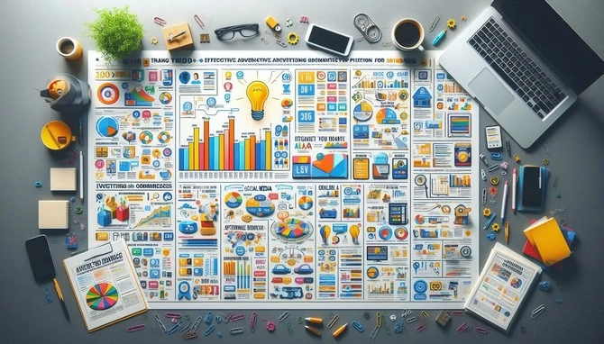 تبلیغات موثر برای کسب و کار خرد