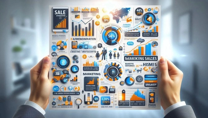 چطور با حداقل وقت بیشترین فروش رو بگیریم؟