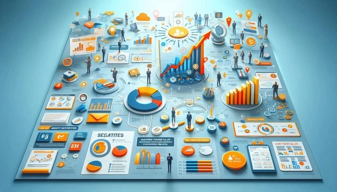 چطور با حداقل وقت بیشترین فروش رو بگیریم؟