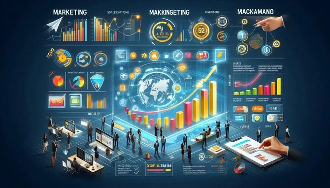 چطور با حداقل وقت بیشترین فروش رو بگیریم؟