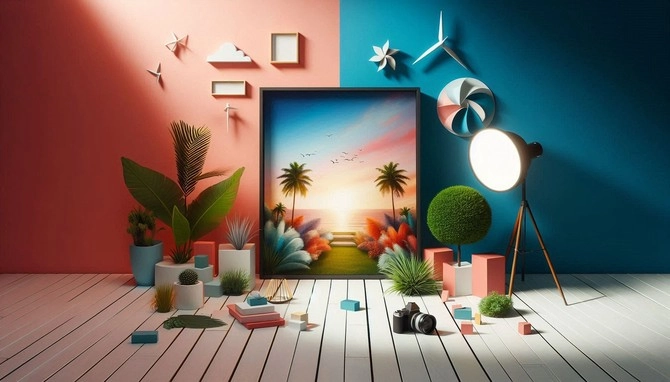 چطور برای آگهی عکس جذاب بگیریم