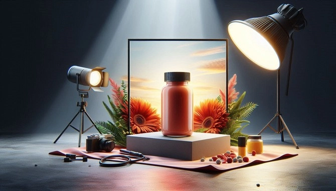 چطور برای آگهی عکس جذاب بگیریم