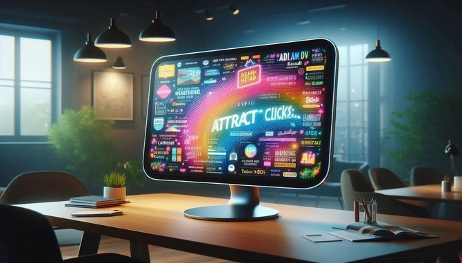 نمونه تیترهای آگهی که کلیک می گیرند