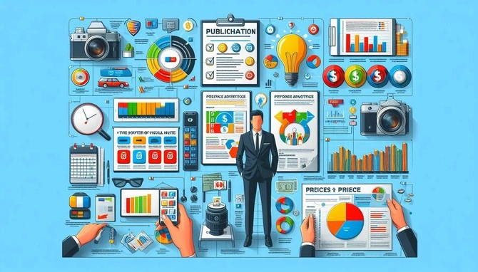 چک لیست آگهی حرفه ای قبل از انتشار