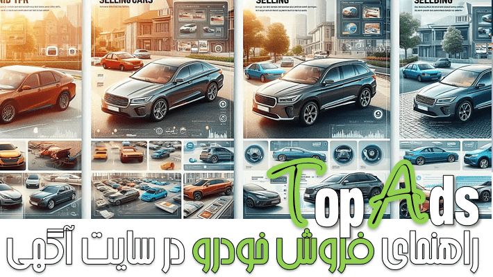راهنمای فروش خودرو در سایت آگهی (1404)