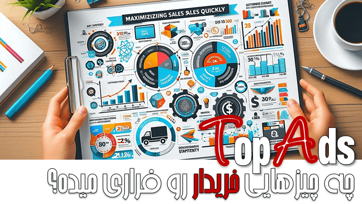 چه چیزهایی خریدار رو فراری میده؟ (1404)