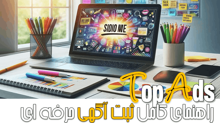 راهنمای کامل ثبت آگهی حرفه ای (1404)