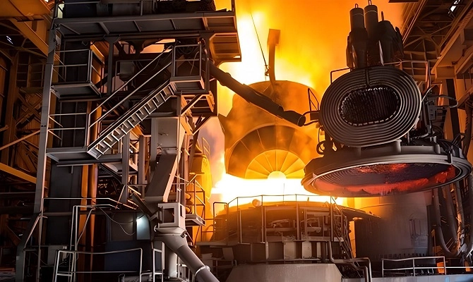 کارخانجات صنعتی