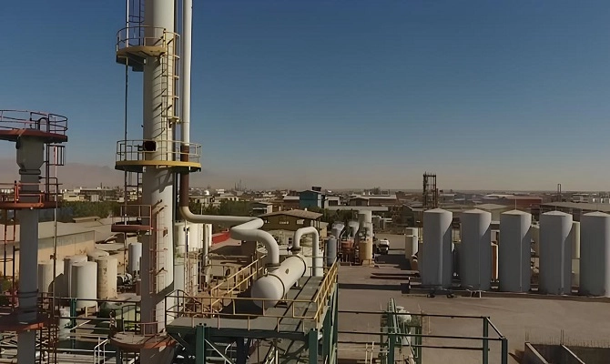 کارخانجات صنعتی اصفهان