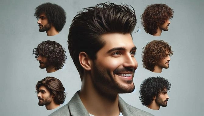 بهترین مدل مو مردانه 1