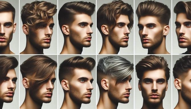 بهترین مدل مو مردانه 10