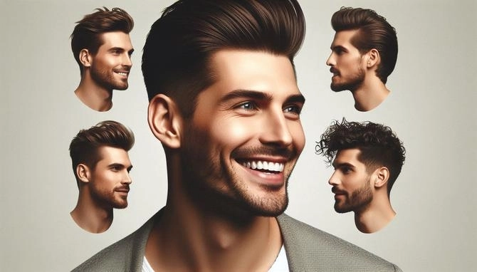 بهترین مدل مو مردانه 14