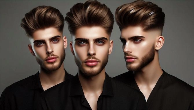 بهترین مدل مو مردانه 16