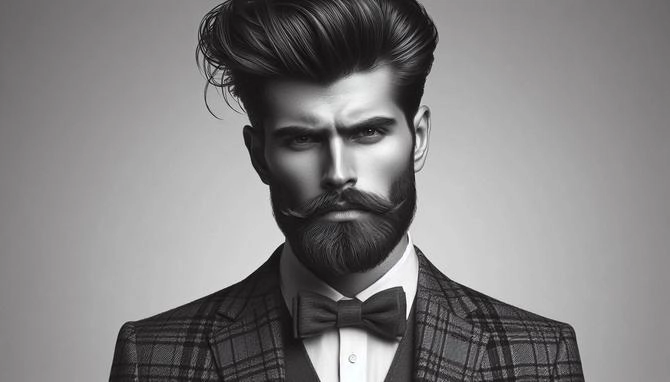 بهترین مدل مو مردانه 17