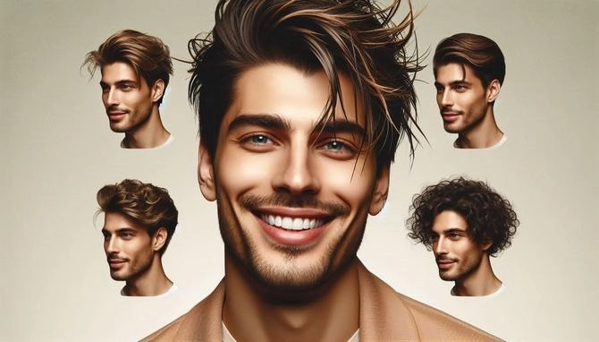 بهترین مدل مو مردانه 18