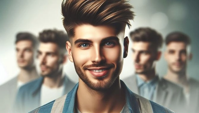 بهترین مدل مو مردانه 19