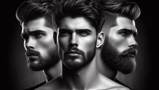 بهترین مدل مو مردانه 2