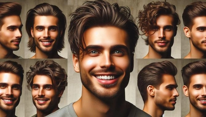 بهترین مدل مو مردانه 20