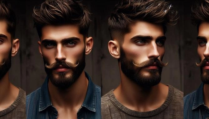بهترین مدل مو مردانه 21