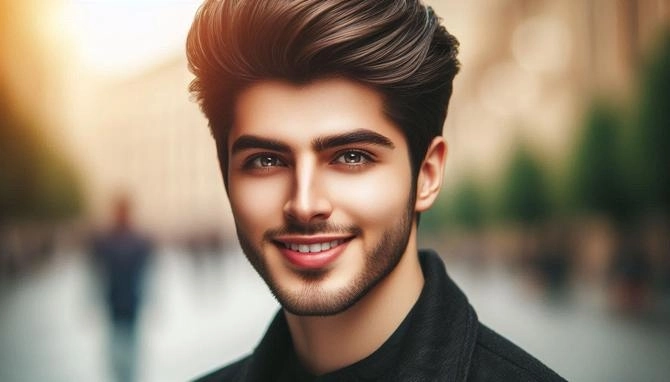 بهترین مدل مو مردانه 22