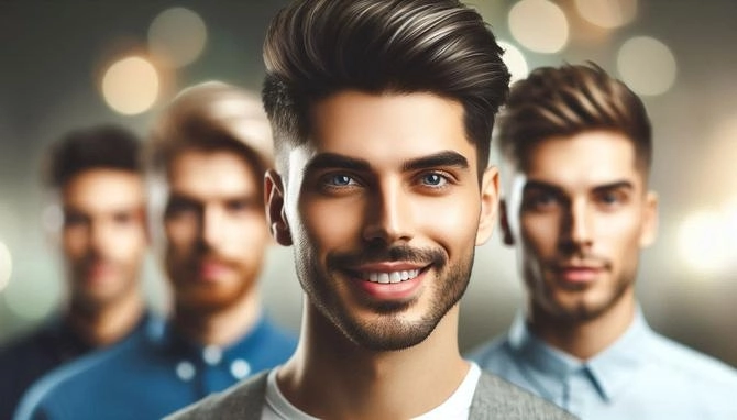 بهترین مدل مو مردانه 23