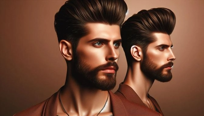 بهترین مدل مو مردانه 24