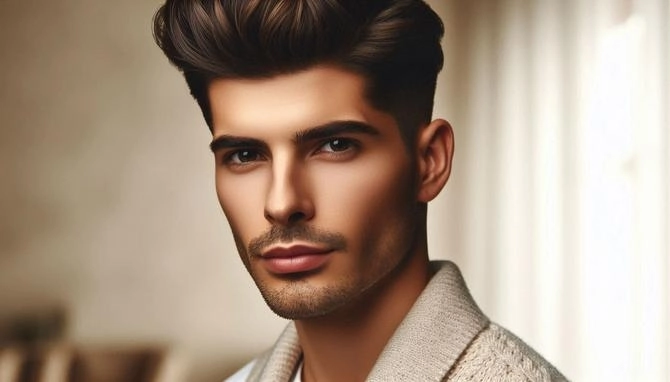 بهترین مدل مو مردانه 28