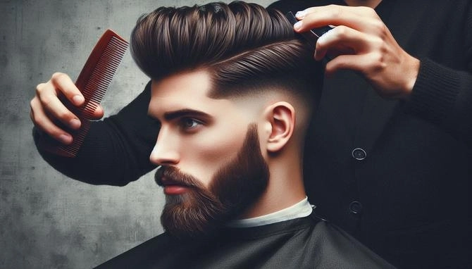 بهترین مدل مو مردانه 29