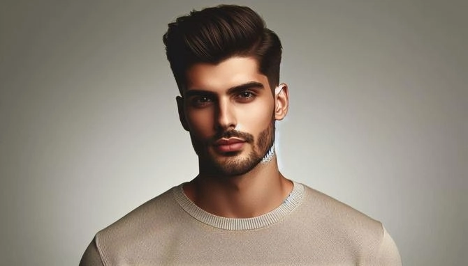 بهترین مدل مو مردانه 3