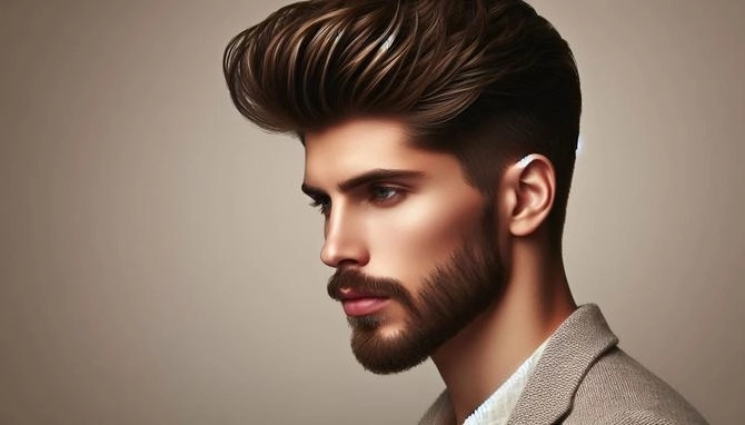 بهترین مدل مو مردانه 30