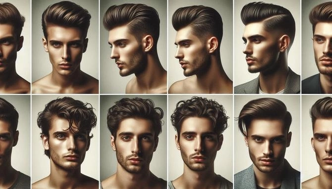 بهترین مدل مو مردانه 31