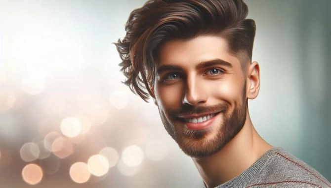 بهترین مدل مو مردانه 4