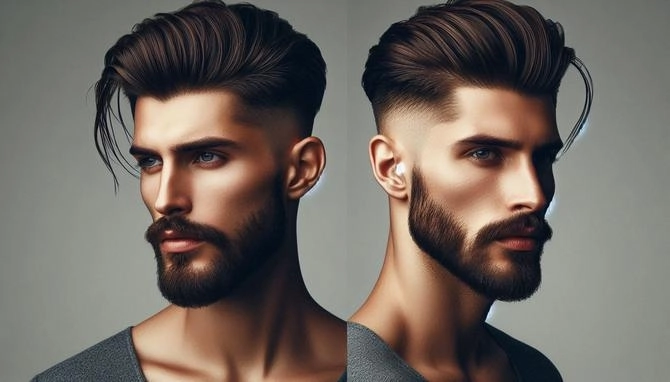 بهترین مدل مو مردانه 6