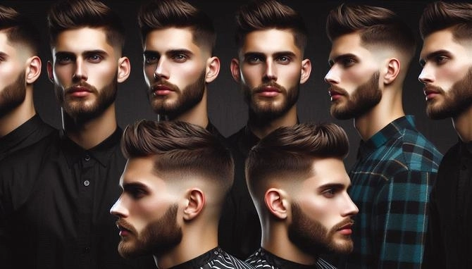 بهترین مدل مو مردانه 7