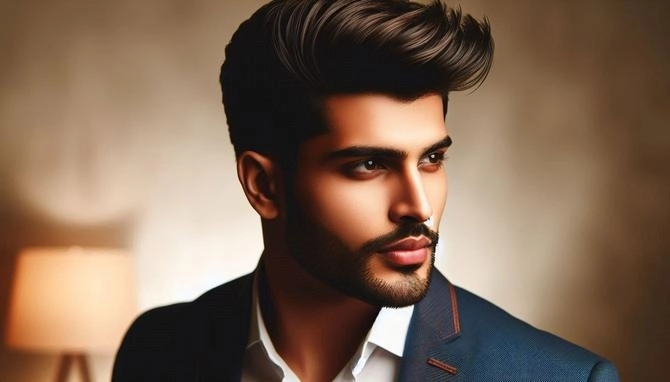 بهترین مدل مو مردانه 8