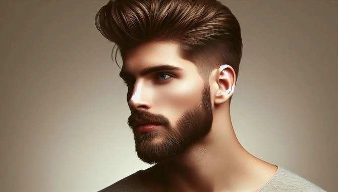 بهترین مدل مو مردانه 9